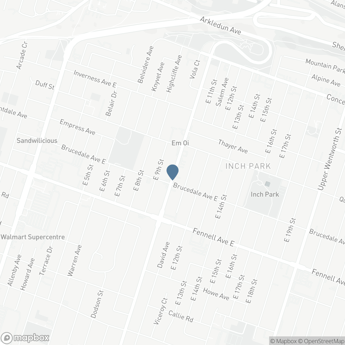600 UPPER WELLINGTON Street, Hamilton, Ontario L9A 3P9